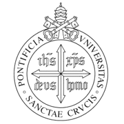 Pontifical University of the Holy Cross Logo